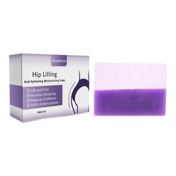 Xà phòng làm mịn và làm sáng West&Month cho nâng mông, làn da sáng, làm đẹp hông, siết chặt cơ và tạo hông căng tràn