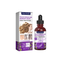 Essence Chăm Sóc Tóc West&Month, Sản Phẩm Dưỡng Ẩm Mạnh Giúp Chăm Sóc Da Đầu