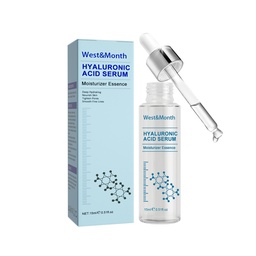 Serum Mặt Acide Hyaluronic West&Month, Cung Cấp Độ Ẩm Sâu, Làm Sáng Da Và Làm Nhẹ Nếp Nhăn