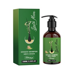 Dầu gội gừng South Moon, tóc rễ xốp, sạch sâu da đầu, dầu xả dinh dưỡng cho tóc