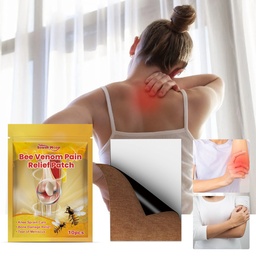 Miếng dán giảm đau độc dược ong South Moon, giảm đau lưng dưới, đầu gối, xương và cơ