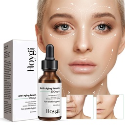 Serum chống lão hóa Hoygi, làm sáng, cấp ẩm, làm săn chắc và tinh chất chống lão hóa