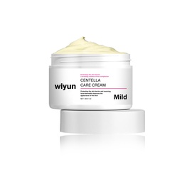 Kem Sửa Chữa Da Centella Wiyun Giảm Khô, Sửa Chữa Da, Dưỡng Ẩm Hàng Ngày