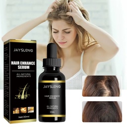 Dầu Gội Dày Rosemary Jaysuing, Ngăn Ngừa Rụng Tóc và Dầu Xoa Bóp Da Đầu Nâng Cao Giải Pháp Tóc Đầy