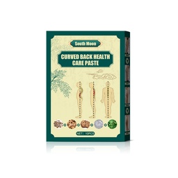 Miếng Dán Chăm Sóc Sức Khỏe Lưng Cong South Moon, Miếng Dán Sửa Chữa Đau Đầu Gối, Cột Sống Cổ