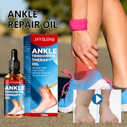 Dầu chăm sóc mắt cá chân Jaysuing, giảm cơn đau và căng cứng khớp mắt cá chân