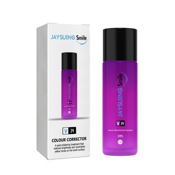 Serum làm trắng răng Jaysuing, làm sạch các vết bẩn trên răng, làm sáng răng