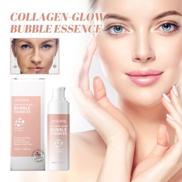 Essence Bọt Nhẹ Collagen Jaysuing, Sửa Chữa Da Mặt Tối, Chống Nhăn, Essence Làm Đẹp Dưỡng Ẩm