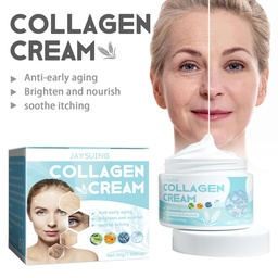 Kem Collagen Jaysuing, trẻ hóa da, dưỡng ẩm và làn da sáng bóng