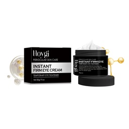 Kem Mắt Nâng Cơ Hoygi Instant Firm Eye Cream, Giảm Nếp Nhăn và Quầng Thâm Cấp Ẩm Cho Vùng Mắt