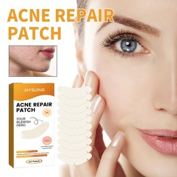 Jaysuing Miếng Dán Mụn Cằm, Miếng Dán Mụn Hydrocolloidal Di Động Chống Mụn