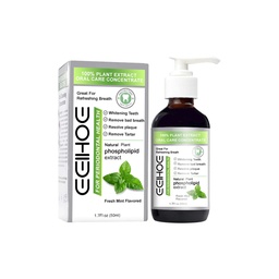 EELHOE Tinh Chất Chăm Sóc Răng Miệng, Concentré Chăm Sóc Răng Miệng Giúp Răng Sạch, Hơi Thở Thoải Mái