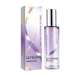 Xịt dầu thiết yếu tóc Jaysuing, sửa chữa tóc khô xù, mượt mà, phồng tóc, chăm sóc tóc nuôi dưỡng sâu