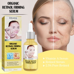 Sérum Căng Da Retinol EELHOE, Giảm Nếp Nhăn, Làm Sáng Da, Cấp Ẩm Cho Da