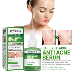 Serum chống mụn Jayusing, Làm sáng vết thâm mụn, Dưỡng ẩm cho da mặt và Phục hồi tinh chất mụn