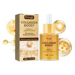 Hoygi Reduce Wrinkle Daily Serum, Lighten Fine Lines And Lift Head Lines Moisturizing And Firming Skin Essence