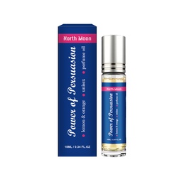 Nước hoa viên charm North Moon, nước hoa bền lâu mùi hương tươi mát, hẹn hò cho cặp đôi