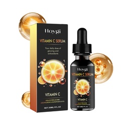 Serum Vitamin C Hoygi, Tinh Dầu Dưỡng Ẩm Và Làm Trắng Sâu Cho Các Vết Bẩn Nhỏ Và Nếp Nhăn Tinh Tế