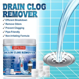 Viên sủi diệt tắc cống Jaysuing, nhà bếp và nhà vệ sinh ngăn tắc vệ sinh