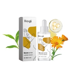 Hoygi Serum Za Lice S Pčelinjim Otrovom, Làm Mờ Nếp Nhăn Mí Mắt Da Mềm Mại Duy Trì Độ Ẩm Essence Chống Lão Hóa