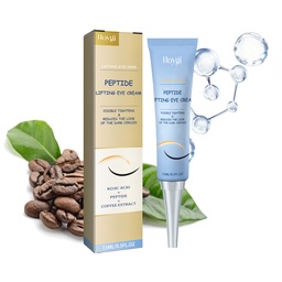 Kem Dưỡng Mắt Lifting Peptide Hoygi, Cung Cấp Độ Ẩm Cho Da Xung Quanh Mắt, Cải Thiện Mắt và Làm Nhạt Nếp Nhăn