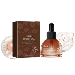 Serum Mắt Cà Phê Hoygi, Làm Mờ Quầng Thâm, Dưỡng Ẩm Và Cung Cấp Nước Cho Khu Vực Mắt
