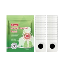 Miếng Dán Ho Ximonth Giúp Giảm Gáy Khô Đờm Chăm Sóc Vật Lạ