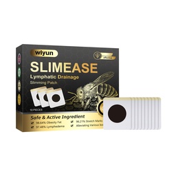 Miếng dán cơ thể Wiyun Bee Venom, tạo hình chăm sóc cơ thể nhẹ cho người lười biếng