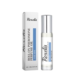 Dầu Nước Hoa Pheromone Roxelis Roll-On, Hương Nước Hoa Tự Nhiên Trong Không Gian Hẹn Hò Và Hương Thơm Nhẹ Tại Cổ Tay Và Tai