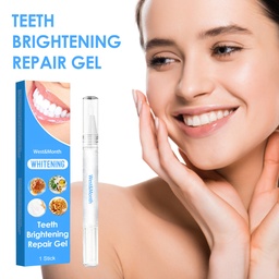 Gel Phục Hồi Làm Sáng Răng West&Month, Pen Làm Sáng Đẹp Răng và Chăm Sóc Miệng