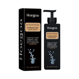 Dưỡng Tóc Hoegoa, Dưỡng Chất Rễ Chắc, Kiểm Soát Dầu, Ngứa Và Tăng Cường Sức Khỏe Tóc