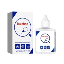 Jakehoe Chất tẩy rửa dư lượng dính đa năng, chất tẩy rửa keo ô tô đa chức năng cho kính và cửa không để lại dấu vết