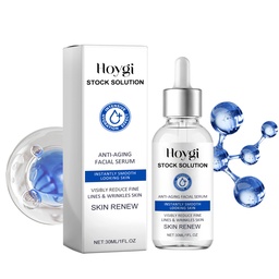 Serum chống lão hóa Hoygi, Kem làm mềm da tăng cường cơ thể, giãn nở lỗ chân lông giảm thiểu các nếp nhăn