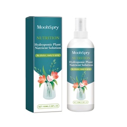 Dung dịch dinh dưỡng cây trồng thủy canh MoonSpry, phân bón lỏng cho chậu hoa và rau