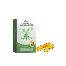 Viên Nhộng Phục Hồi Dạng Nấm Ximonth, Giảm Ngứa, Mùi Hôi Và Cung Cấp Làm Chắc Da Phụ Nữ Với Chăm Sóc Tẩy Rửa Dịu Nhẹ