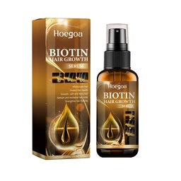 Serum kích thích mọc tóc Hoegoa Biotin, Nuôi dưỡng mái tóc dày và khỏe trong bình xịt tóc