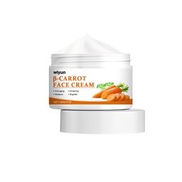 Kem Làm Chặt Da Cà Rốt Wiyun Vitamin C Cung Cấp và Giữ Ẩm Cho Da