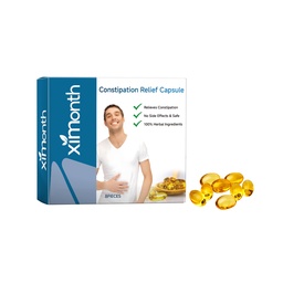 Viên Nén Giảm Táo Bón Ximonth, Chiết Xuất Rhodiola Rosea Giúp Giảm Đau Bụng Và Đầy Chướng