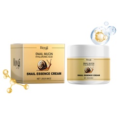 Kem Essence Ốc Sên Hoygi, Dưỡng Ẩm Cho Mặt, Không Dầu, Căng Làm Mờ Nếp Nhăn Mặt