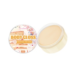 Kem dưỡng thể OceAura Body Gloss Frosting, làm săn chắc, dưỡng ẩm và làm mềm mịn da.