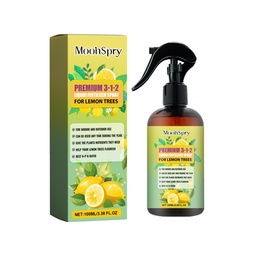 Bình xịt phân bón hữu cơ lỏng MoonSpry Premium 3-1-2 cho cây chanh