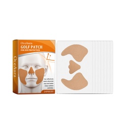 Miếng dán golf OceAura bảo vệ da dưới ánh nắng mặt trời
