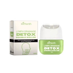 Ximonth Con Lăn Đôi Giải Độc Lymph Drainage, Giảm Đau Thể Chất Vai Cổ Nách Sưng Lymph Thứ Cấp
