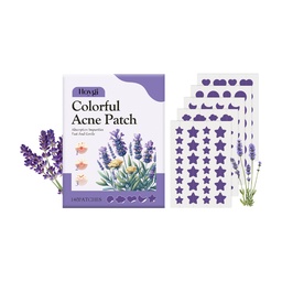 Băng Dán Trị Mụn Màu Sắc Hoygi, Sửa Chữa Mụn, Đóng Mụn Dịu Nhẹ Không Gây Kích Ứng