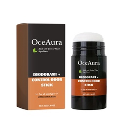 Bím Khử Mùi OceAura, Điều Kiểm Soát Mùi Bọc, Gọn Nhẹ và Di Động Giảm Mùi Dưới Cánh Tay, Khử Mùi Lâu Dài.