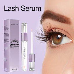 Mascara Duỗi Dài West&Month, Lashes Naturally Long Thick Curly And Black Mascara