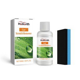 Kem xịt vết xước ô tô Homonth, sửa chữa bề mặt vết xước xe, kem sửa chữa vết xước