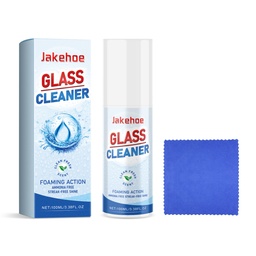 Jakehoe Chất Tẩy Rửa Kính, Làm Sạch Bụi Kính, Tạp Chất Và Vết Bẩn Cứng Đầu, Kính Gương Sáng Trong