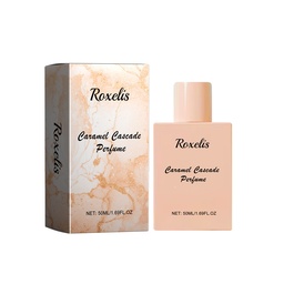 Nước Hoa Cán Chảy Caramel Roxelis, Hương Tự Nhiên Tươi Mát, Không Chua, Nước Hoa Bền Mùi Tỏa Ra Sức Hấp Dẫn, Không Gian Hẹn Hò, Nước Hoa Đặc Biệt
