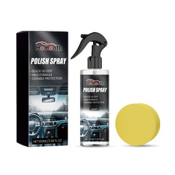 Homonth Polish Spray, Chất tẩy rửa ghế, bảng điều khiển không cần rửa.